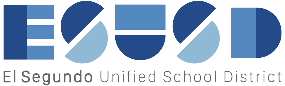 El Segundo Logo stroke