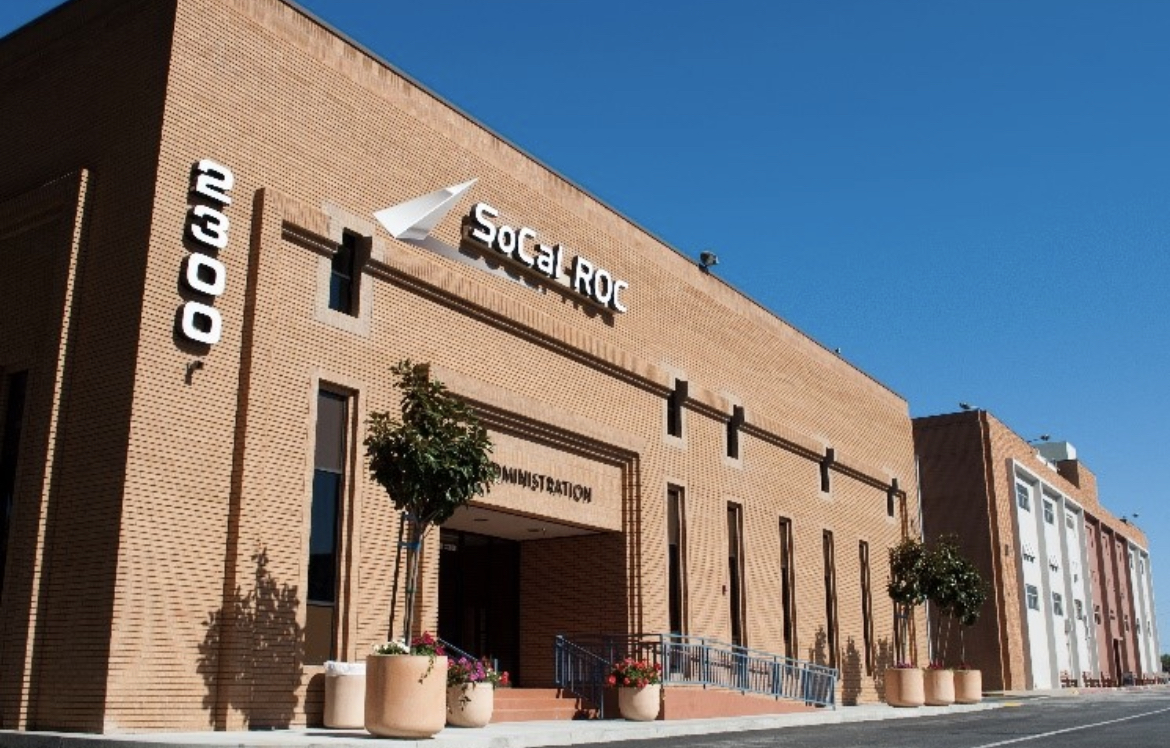 SoCal ROC Admin Building