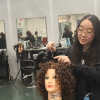 Cosmetology A - C