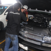 Engine Performance I and II