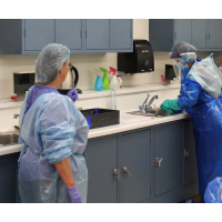 Sterilization Processing Distribution Technician